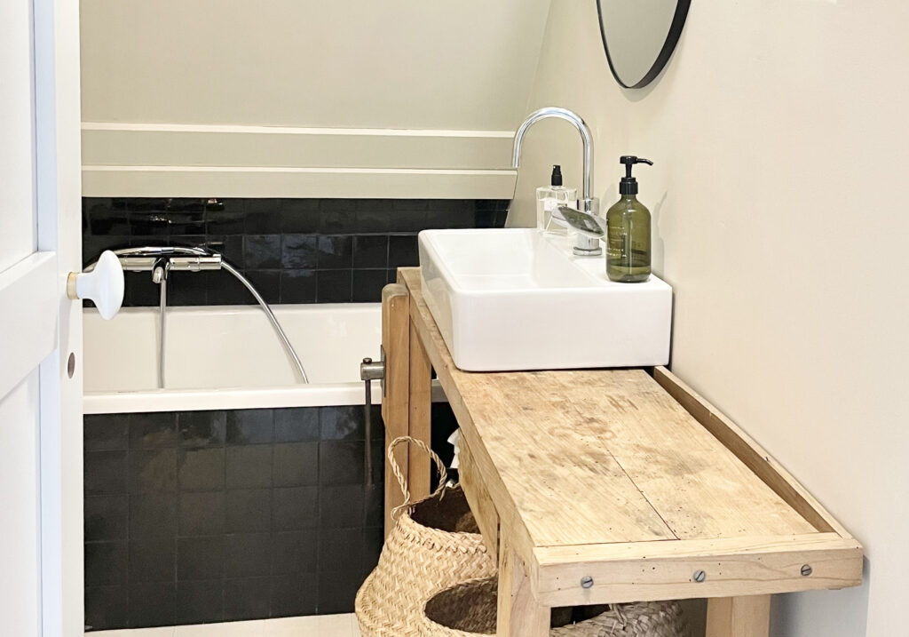 artisan plombier Sevrier Annecy - Salle de bains Sevrier