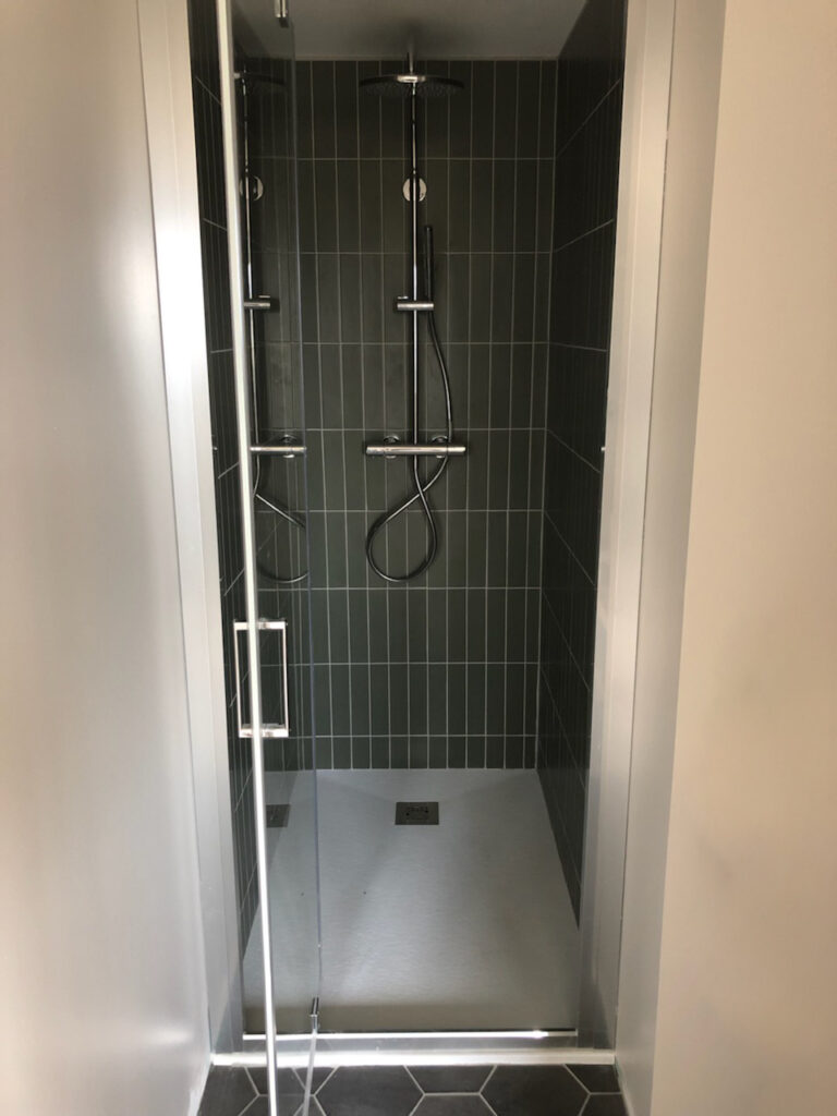 Rénovation salle de bain Le Grand Bornand - Artisan plombier