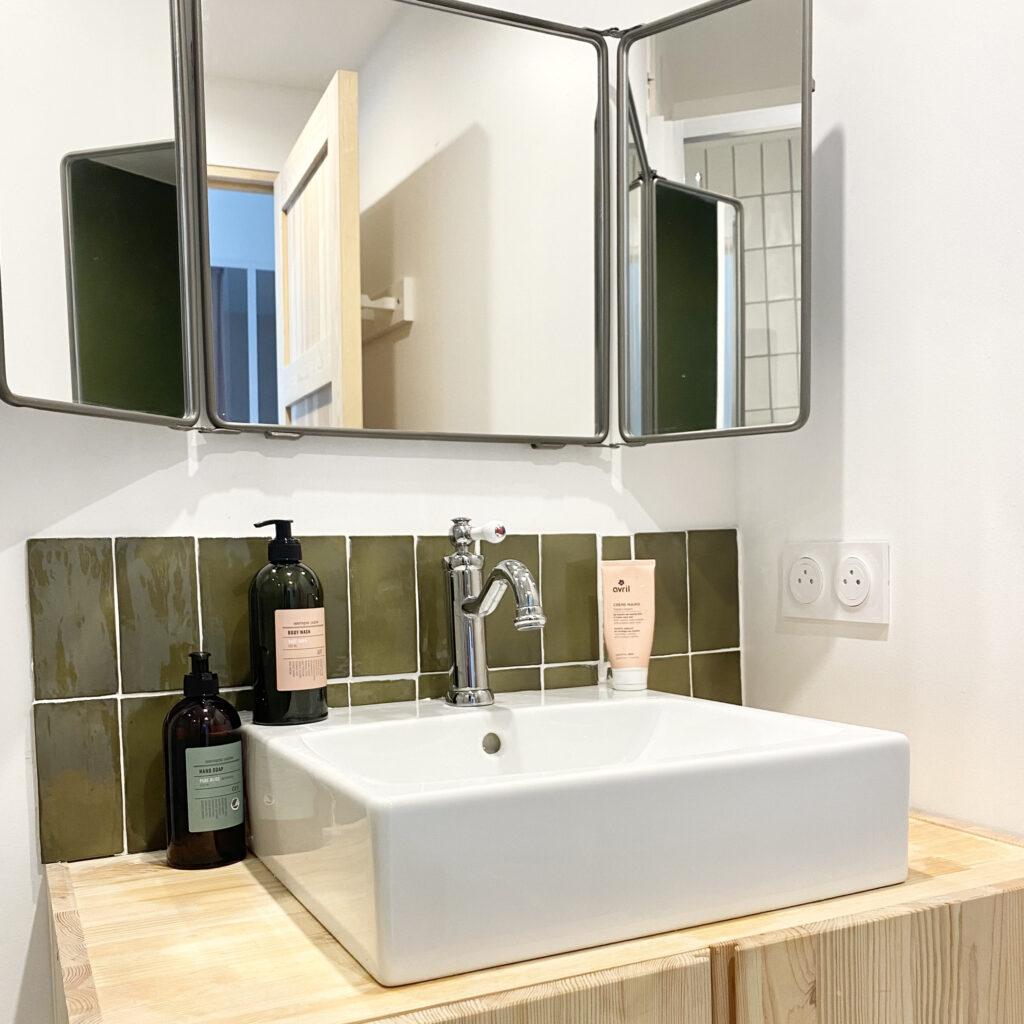 Rénovation salle de bains Sevrier - Artisan plombier