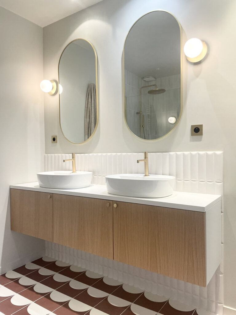 sdb salle de bains poisy plombier